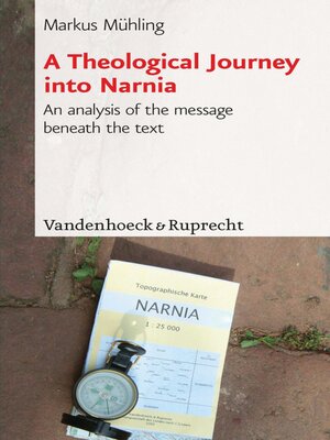 cover image of A Theological Journey into Narnia